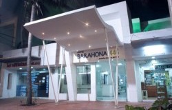 Entradas. Fuente: Hotel Barahona 446 Fanpage Facebook